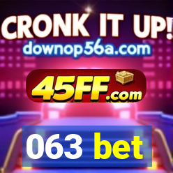 063 bet